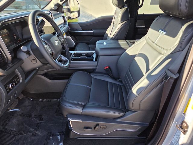 2026 Ford F-350 Super Duty Platinum - Photo 6