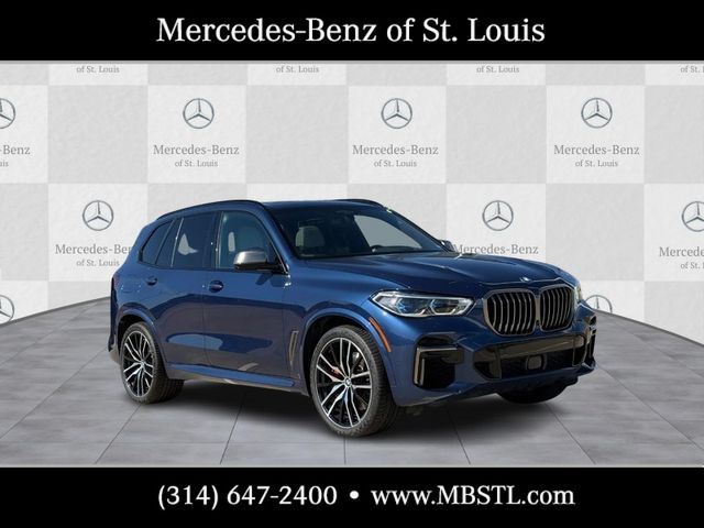 2023 BMW X5 M50i xDrive AWD