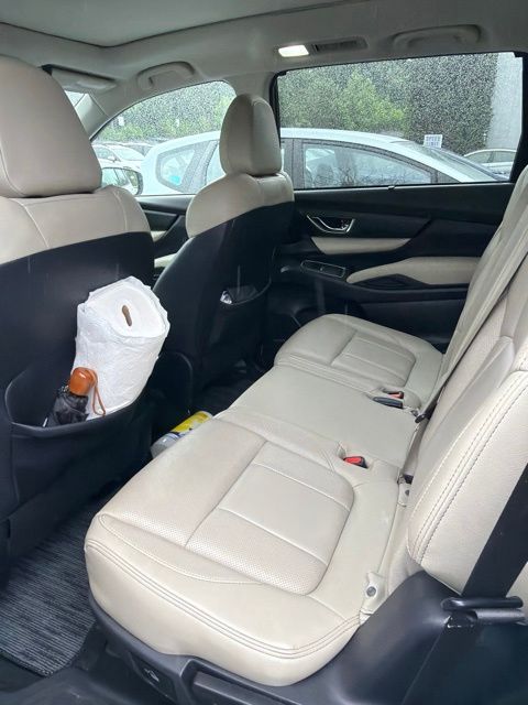 2022 Subaru Ascent Limited White at Rafferty Subaru