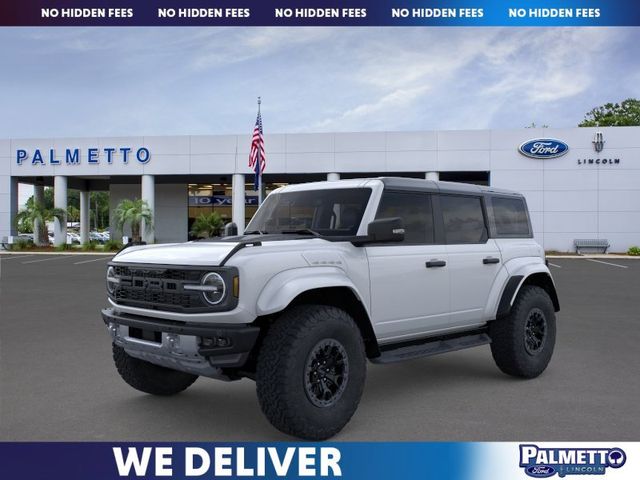 new 2026 Ford Bronco car, priced at $89,455