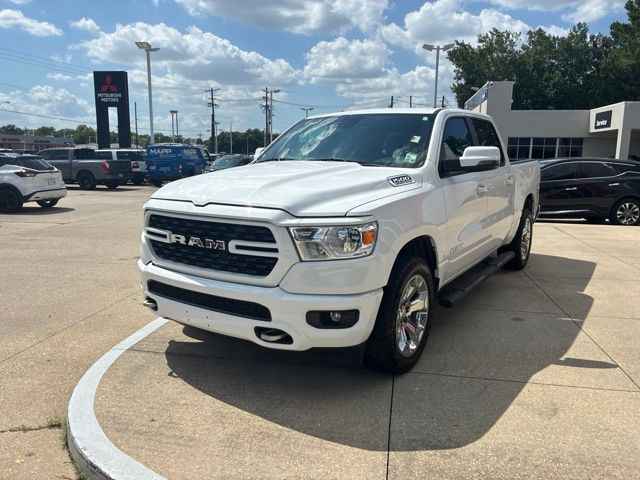 2023 Ram 1500 Big Horn/Lone Star - 2