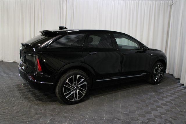 New 2026 Black Cadillac Premium Sport image 6