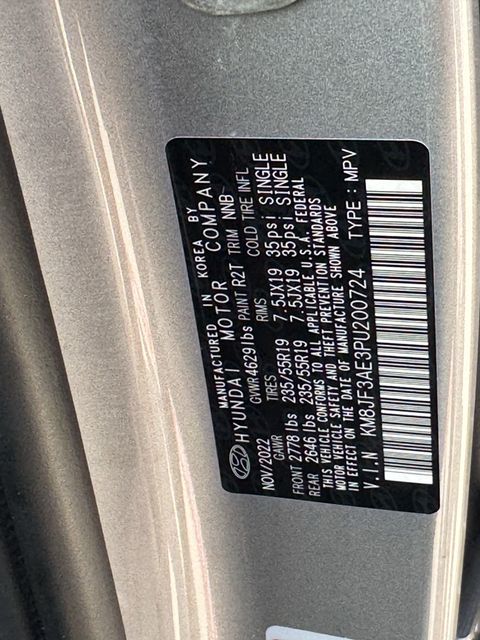2023 Hyundai Tucson XRT Silver at Big Star Buick GMC