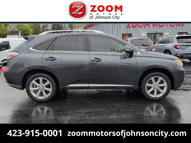 2010 Lexus RX 350 FWD
