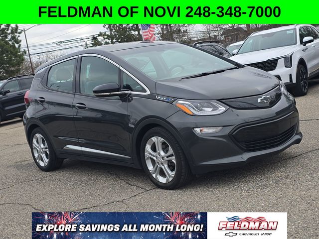 Used 2019 Chevrolet Bolt EV For Sale in New Hudson, MI