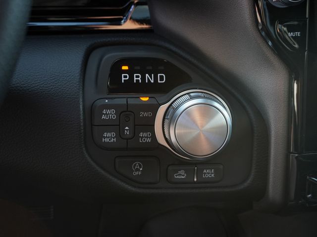 New 2026 Ram 1500 Truck