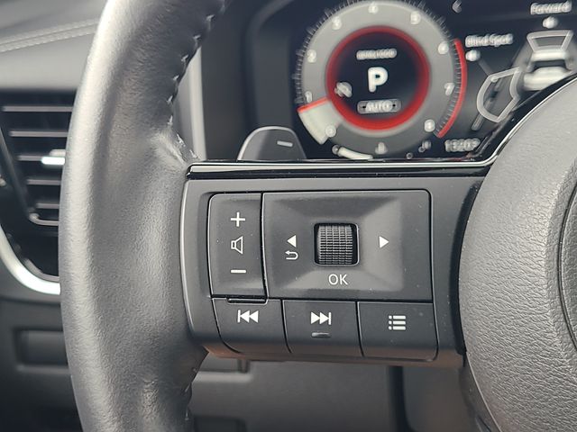 Used 2024 Nissan Rogue SUV