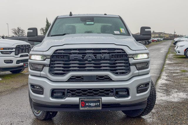 new 2026 Ram 3500 car, priced at $74,640