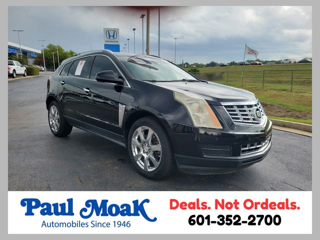 2013 Cadillac SRX Luxury FWD