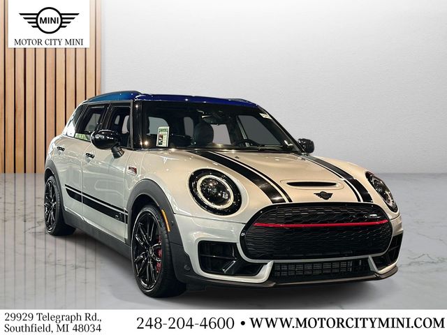  2023 MINI Cooper Clubman John Cooper Works ALL4 AWD   