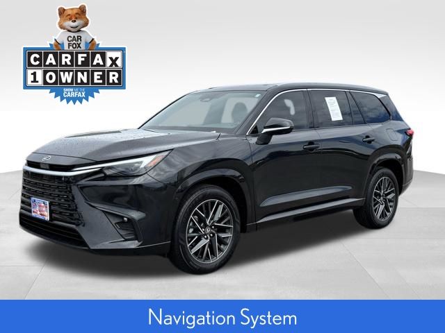 2025 Lexus TX 350 Premium AWD