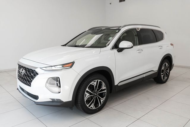 Used 2019 Hyundai Santa Fe SUV