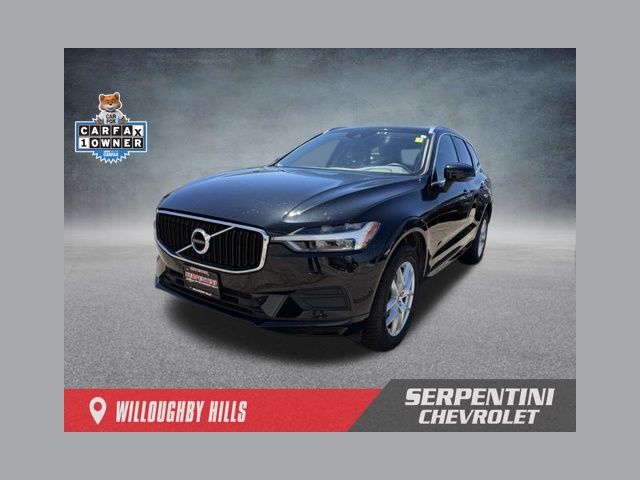 2018 Volvo XC60 T5 Momentum AWD