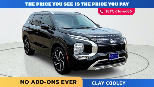 2022 Mitsubishi Outlander SEL