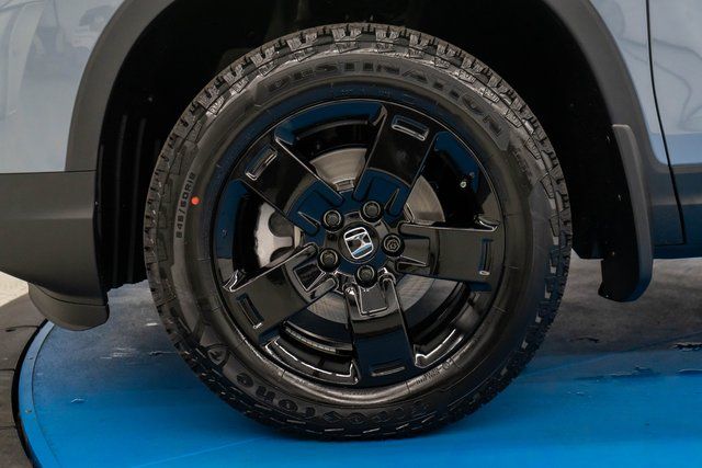 New 2026 Honda Ridgeline Truck