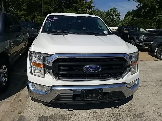 Used 2021 Ford F-150 Truck