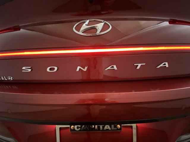Used 2023 Red Hyundai Limited image 27