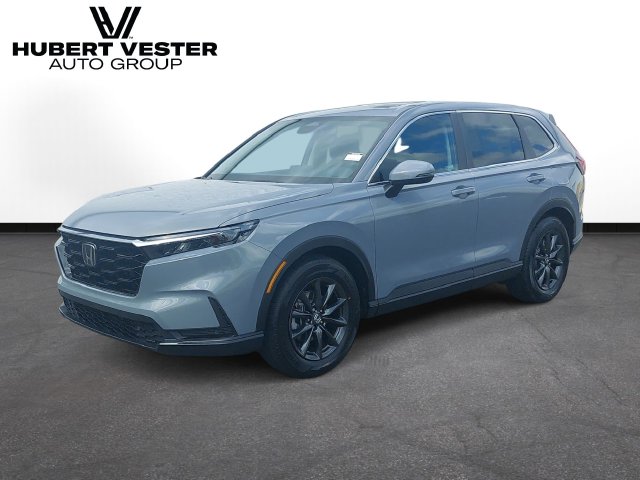 New 2027 Honda CR-V SUV