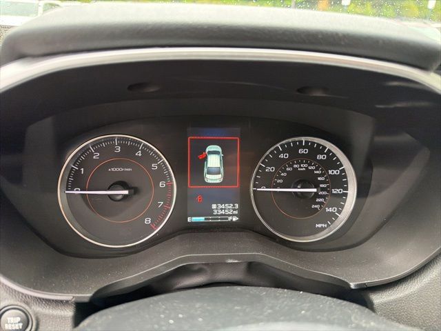2022 Subaru Crosstrek Limited Gray at Rafferty Subaru