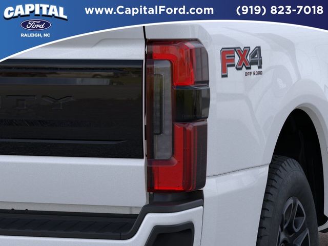 New 2026 White Ford Platinum image 21
