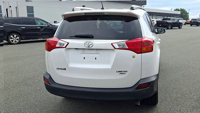 Used 2013 Toyota RAV4 Limited For Sale in Gilbertsville, PA