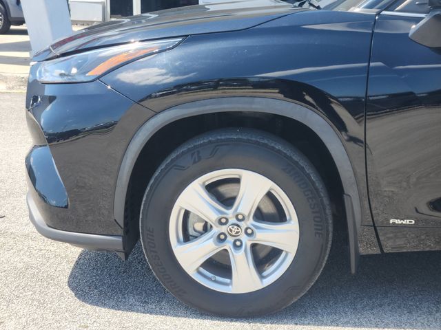 Used 2024 Toyota Highlander Hybrid SUV