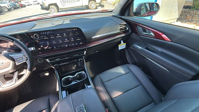 new 2026 Chevrolet Traverse car, priced at $56,550
