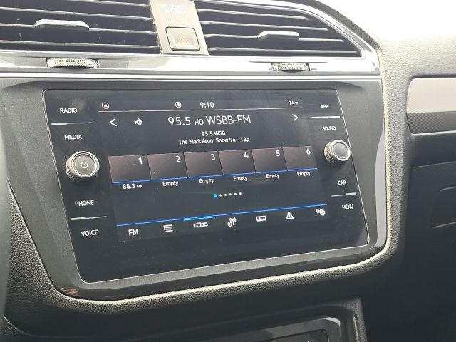2023 Volkswagen Tiguan 2.0T SE:C02649A