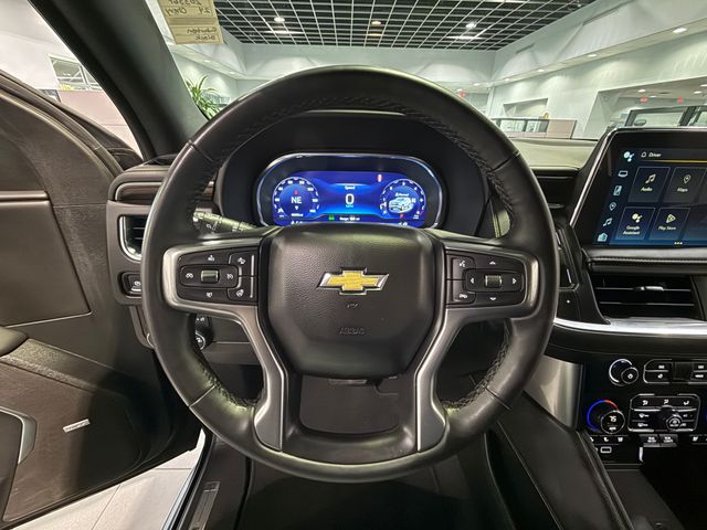 2024 Chevrolet Suburban Premier Black at Walterboro Ford