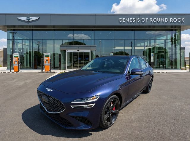 Thumbnail: 2026 Genesis G70 - 1