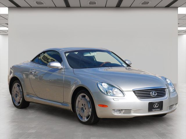 2002 Lexus SC 430 RWD