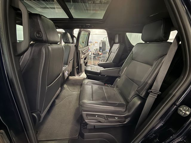 2024 GMC Yukon Denali - 10