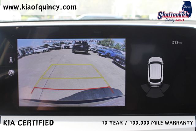Used 2025 Kia Telluride SUV