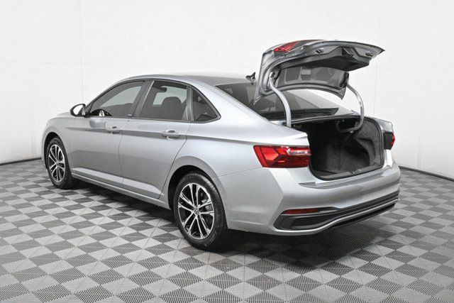 new 2025 Volkswagen Jetta car, priced at $24,217