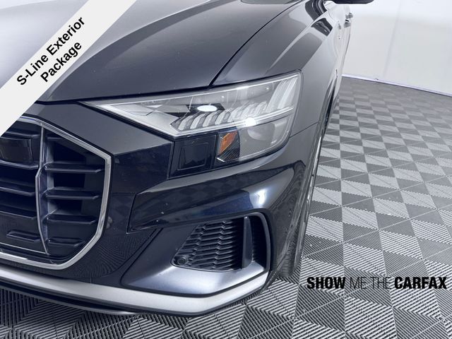 Q8 Premium Plus 55 TFSI quattro