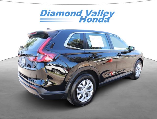 2024 Honda CR-V LX 6