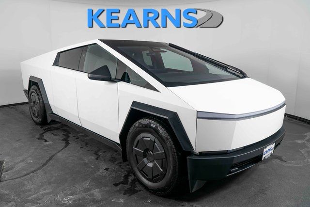 2024 Tesla Cybertruck Crew Cab AWD