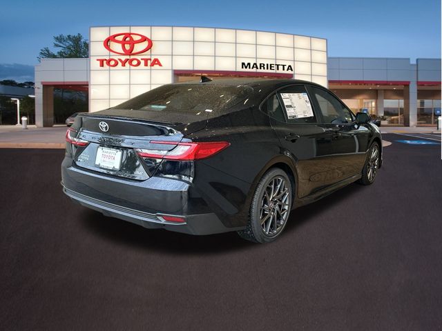 2025 Toyota Camry SE 26