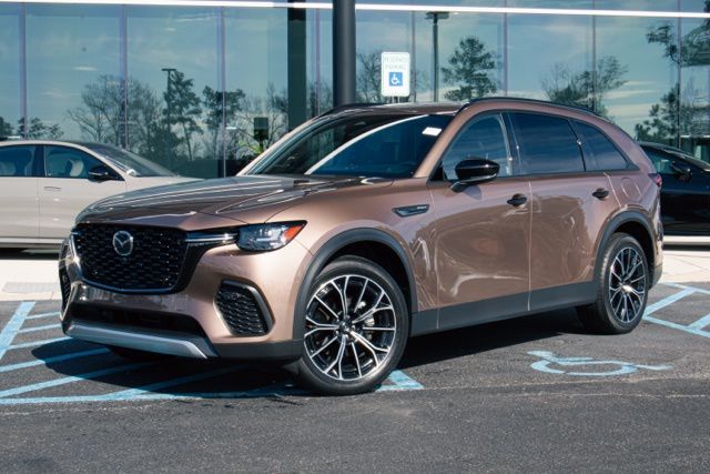 2025 Mazda CX-70 PHEV Premium Plus AWD
