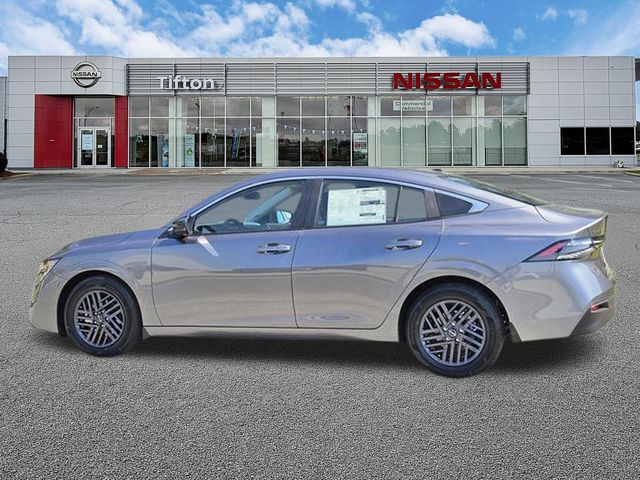 New 2026 Nissan Sentra Sedan