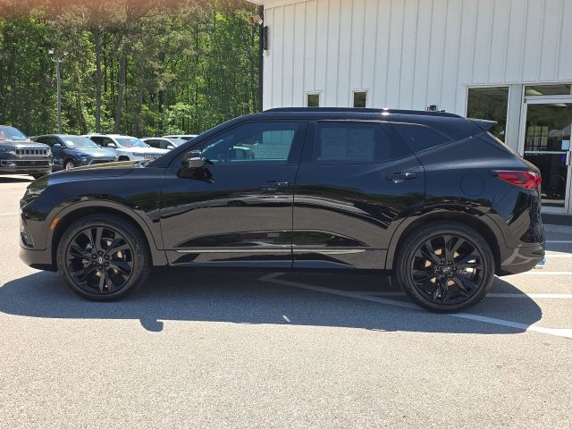 2021 Chevrolet Blazer RS:168307C1
