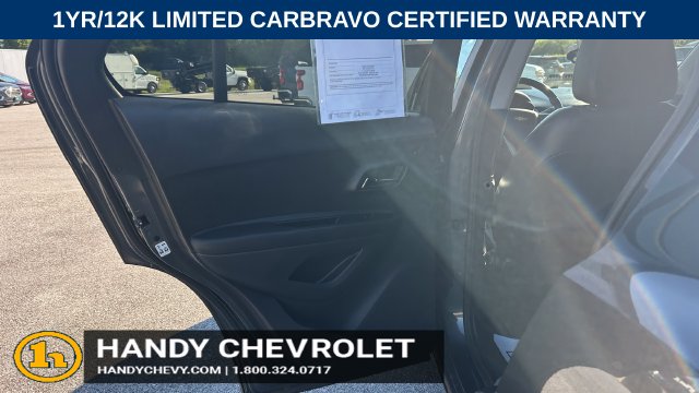 Used 2019 Chevrolet Trax SUV