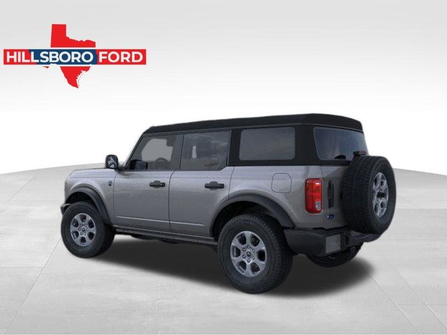 2024 Ford Bronco Big Bend 4