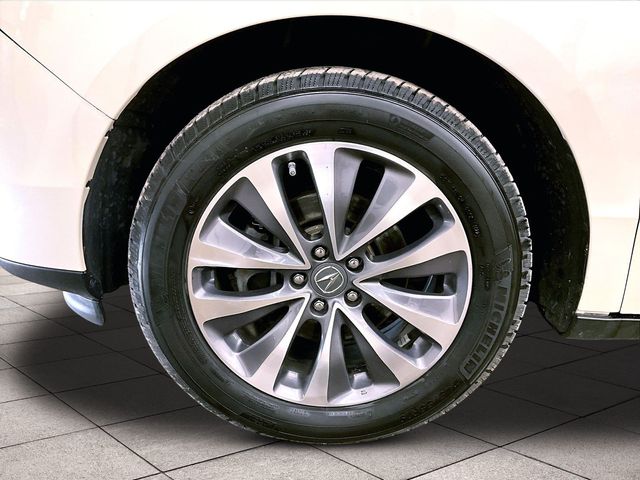 2016 Acura MDX 3.5L  at Rochrich Mazda