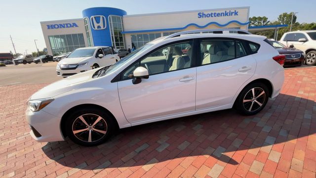 Used 2022 Subaru Impreza Hatchback