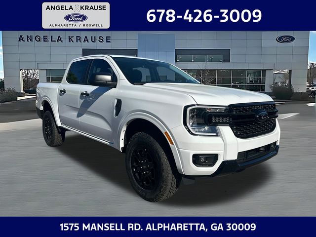2026 Ford Ranger XLT