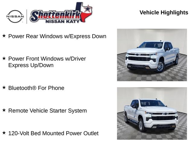 Used 2023 Chevrolet Silverado 1500 Truck