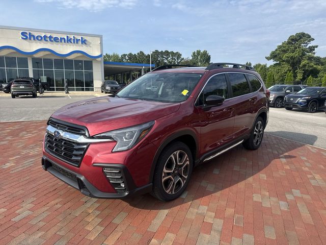 2026 Subaru Ascent Limited 8 Passenger's photo