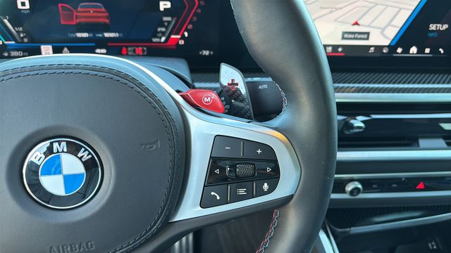 Used 2025 Red BMW Base image 24