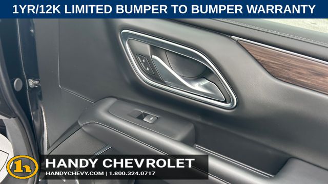 Used 2024 Chevrolet Suburban SUV